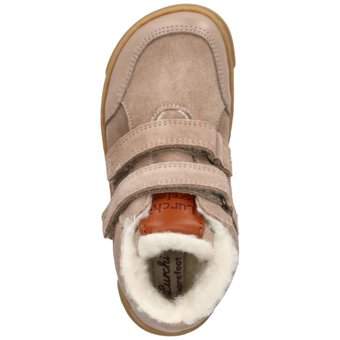 Lurchi Marki Barefoot Boots in rosa