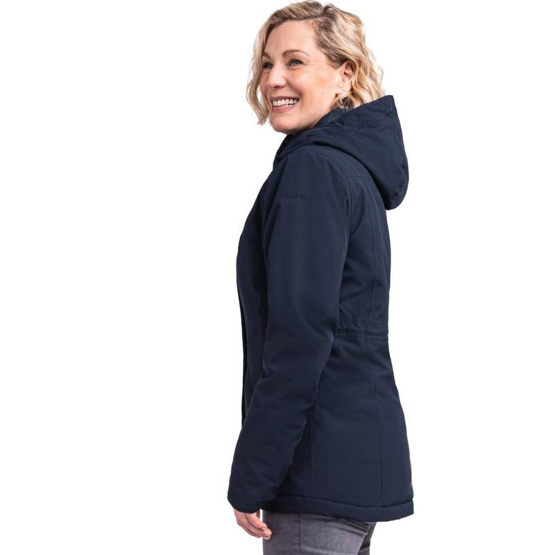 Schöffel Ins Jacket Antwerpen L Funktionsjacke Damen