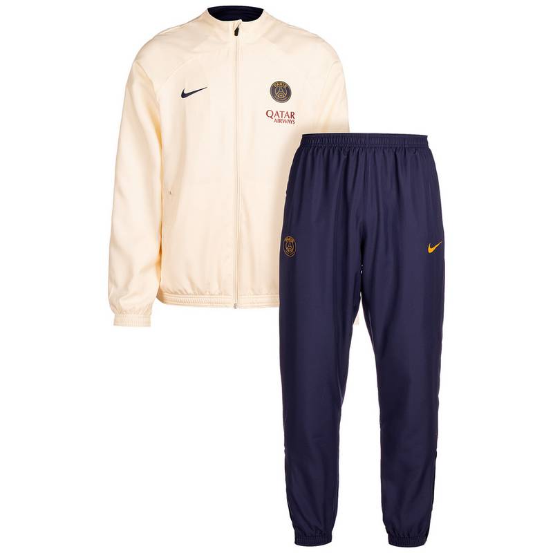Nike Paris St.-Germain Dri-FIT Strike Trainingsanzug Herren
