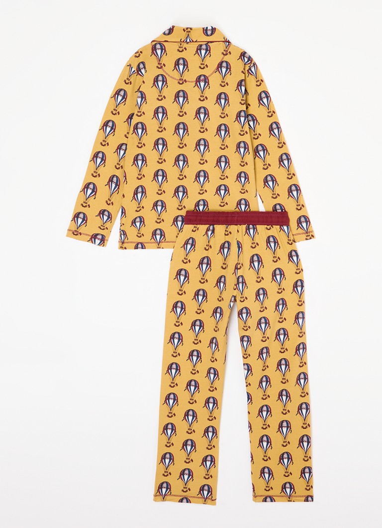 Claesens Pyjama set with print