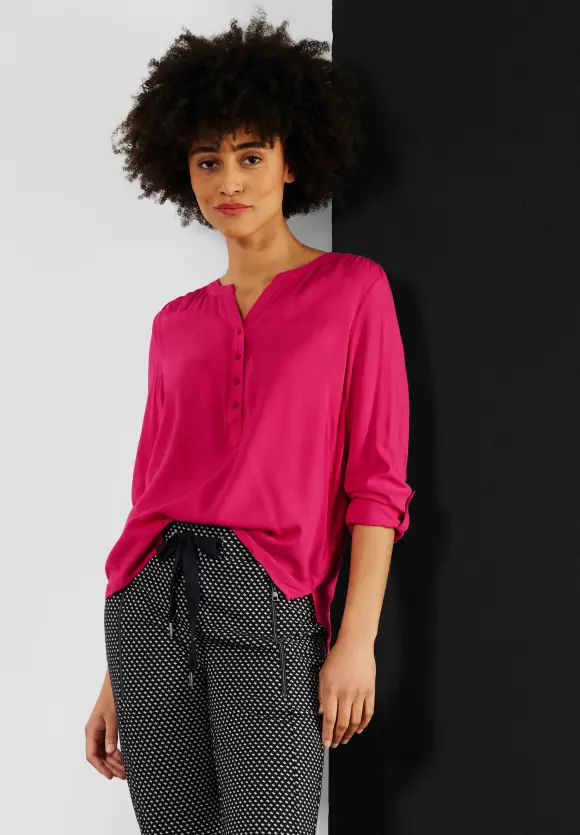 Street One Bluse im Tunikastyle