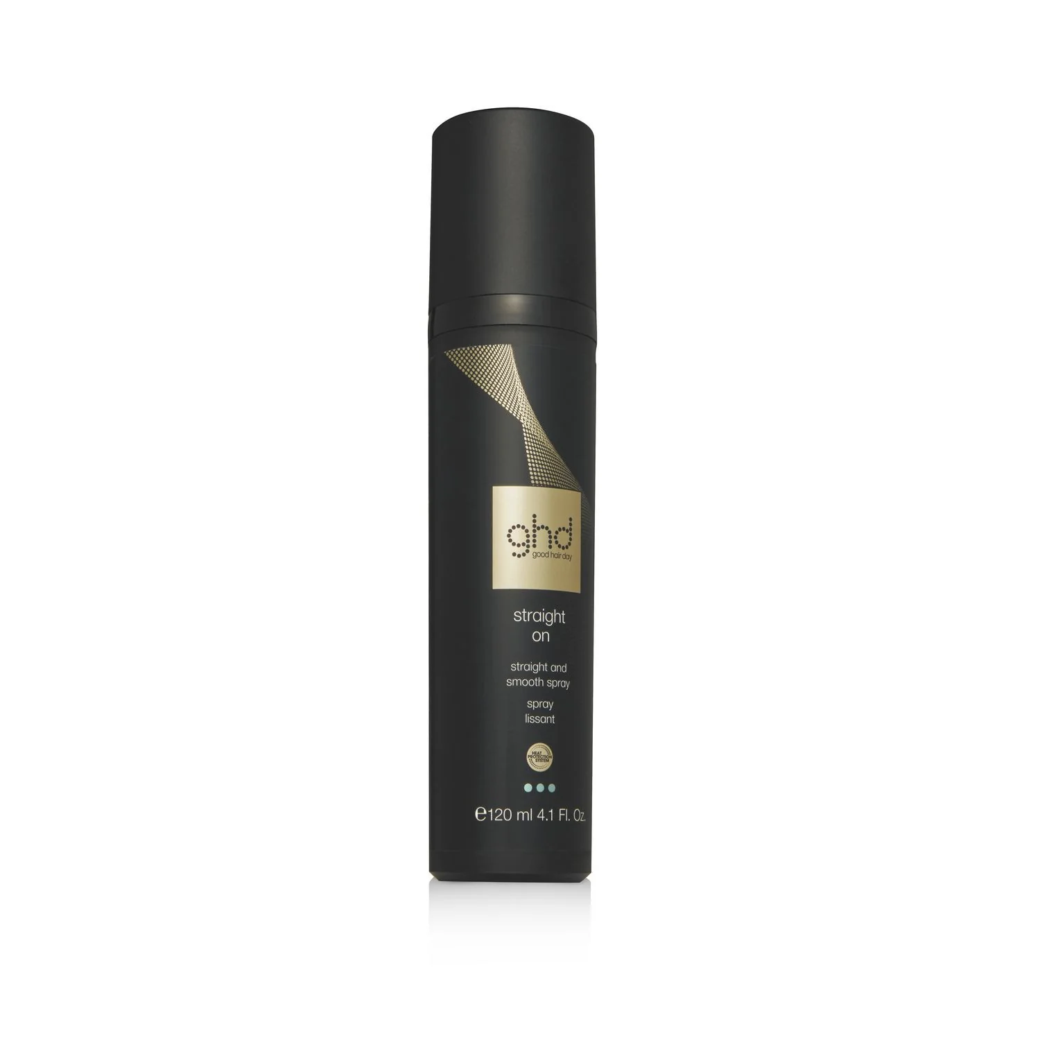 ghd Style straight on - rett og glatt spray - Hårstyling- og finishspray