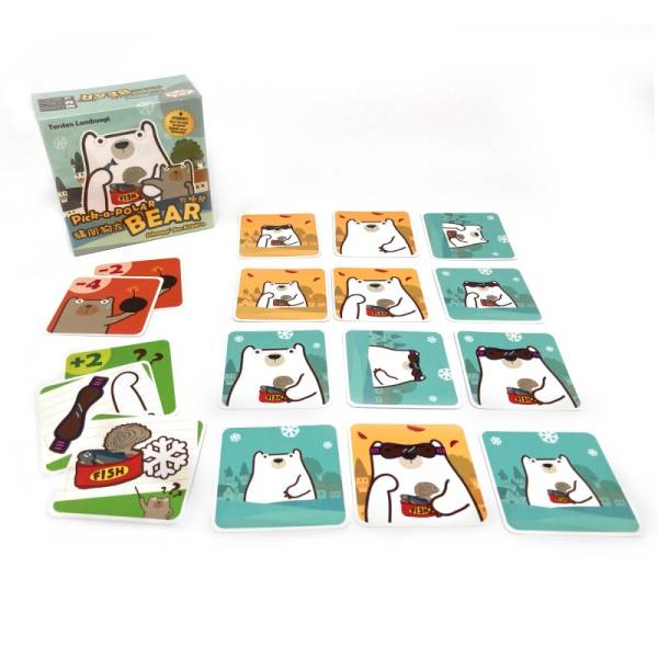 Pick-a-Polar Bear