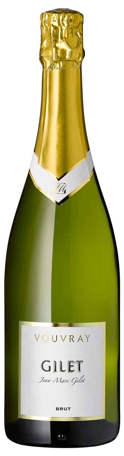 Jean-Marc Gilet Vouvray Brut Methode Traditionelle