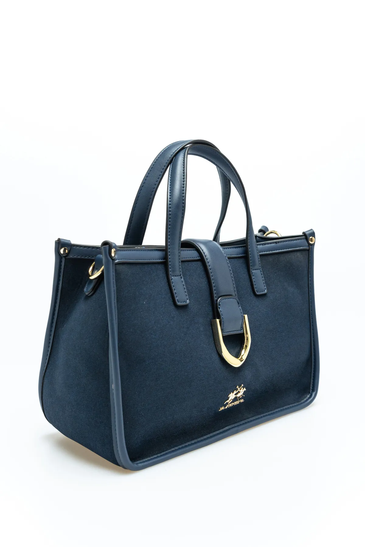 La Martina  Handtasche Damen/Mädchen BLAU
