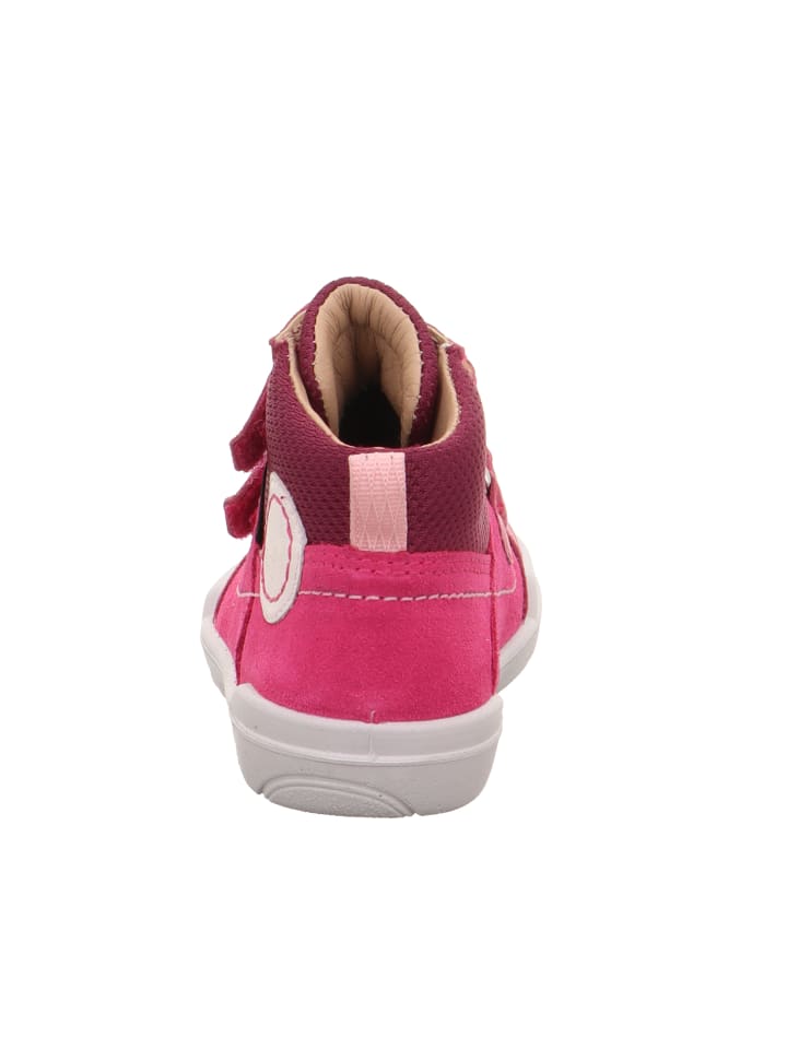 superfit Barfußschuh SUPERFREE in Pink/Rot günstig kaufen