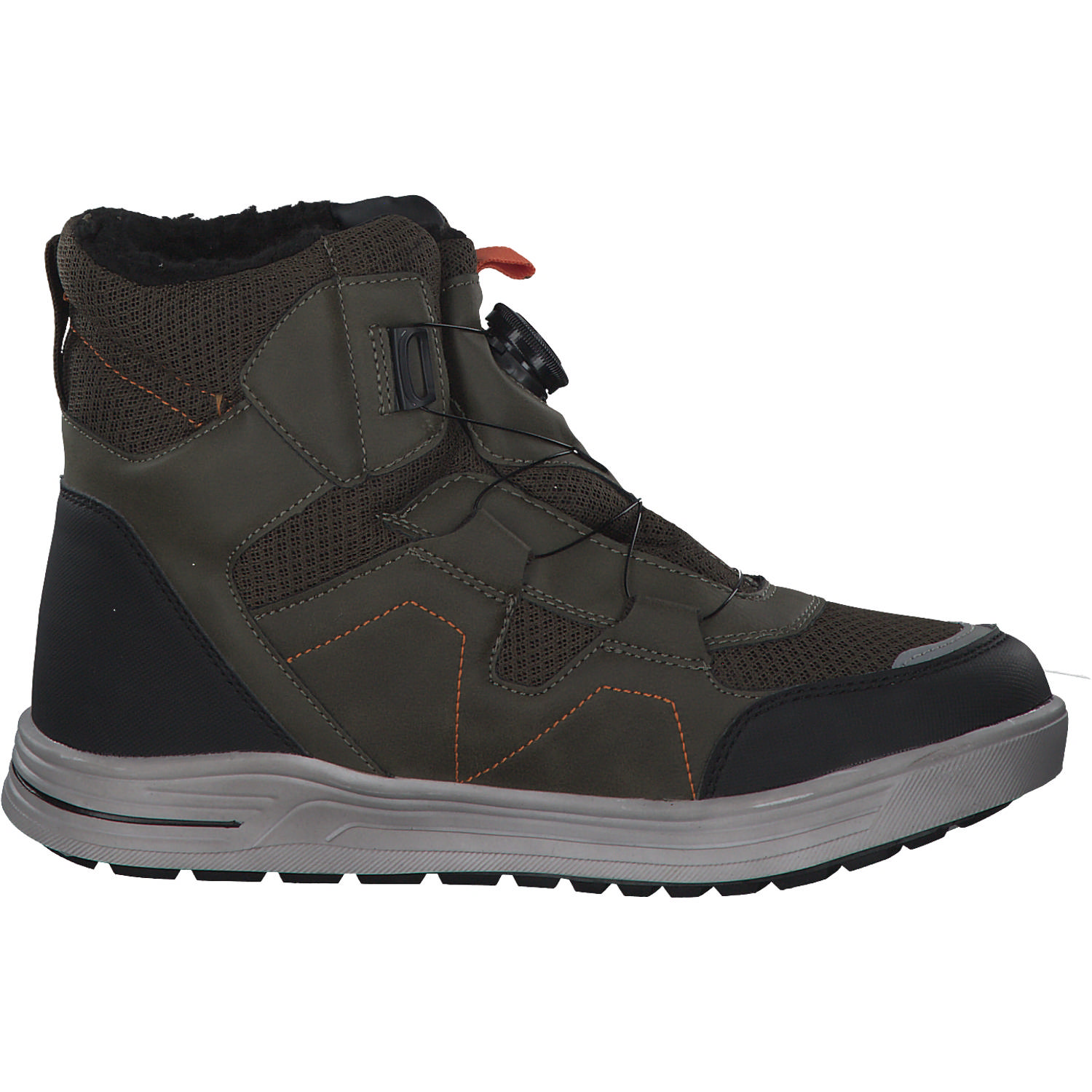 Dockers 45RO710, Sneakers High, Herren, khaki