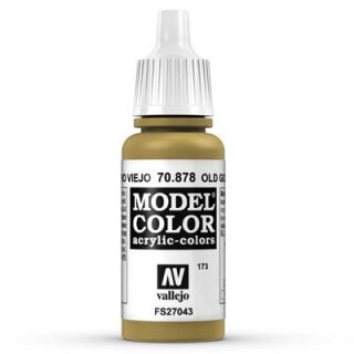 Model Color 173 Altes Gold (Old Gold) (878)