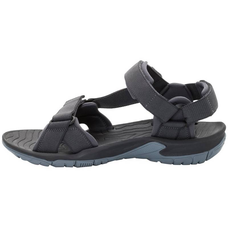 Jack Wolfskin Lakewood Ride Outdoorsandalen Herren