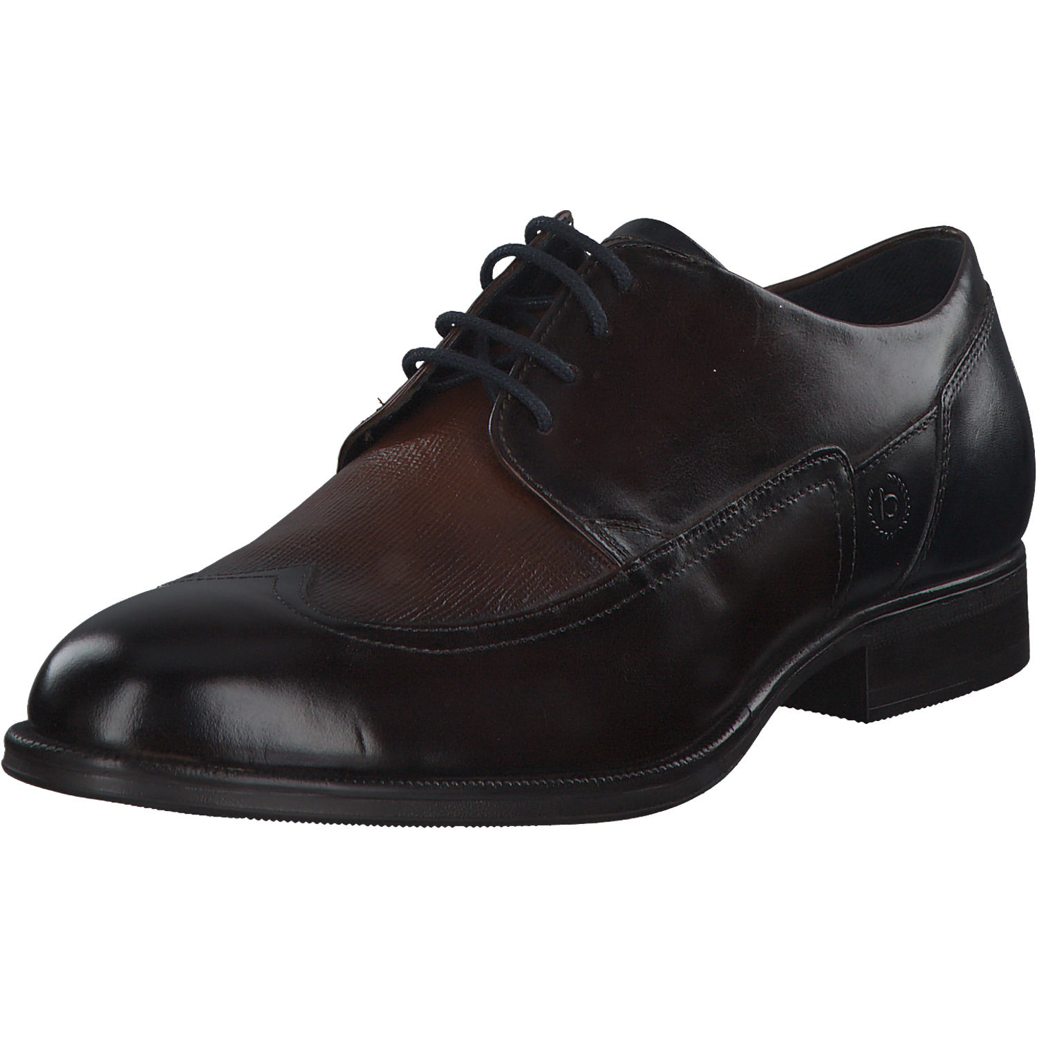 Bugatti Marillo AG301, Klassische Halbschuhe, Herren, brown / cognac