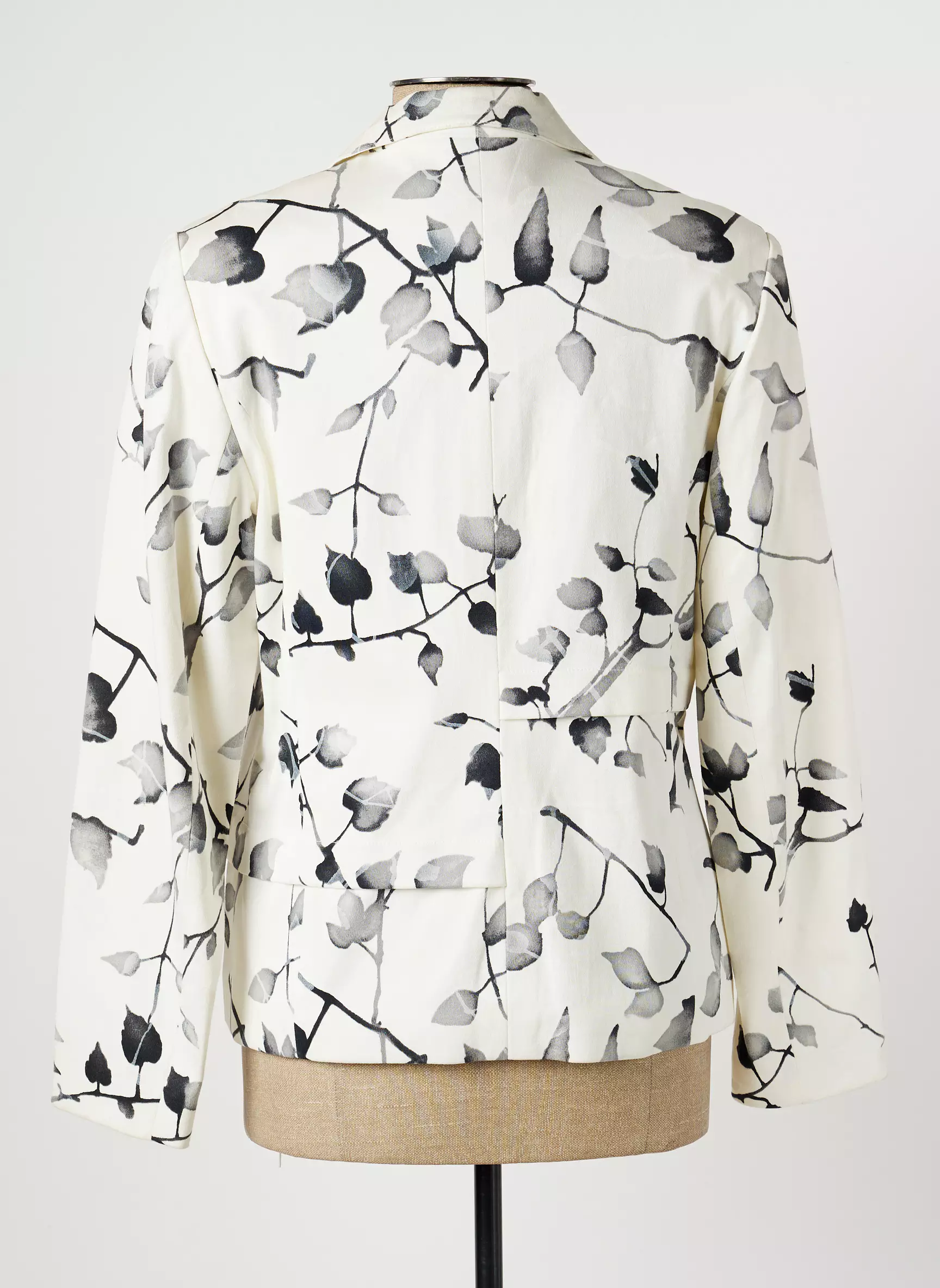 Claude Bauer Vestecasual Femme couleur blanc