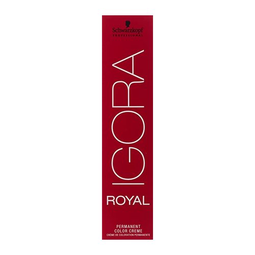 Schwarzkopf Professional Igora Royal Chocolates 60 ml 4-6 Közepesen barna csokoládé