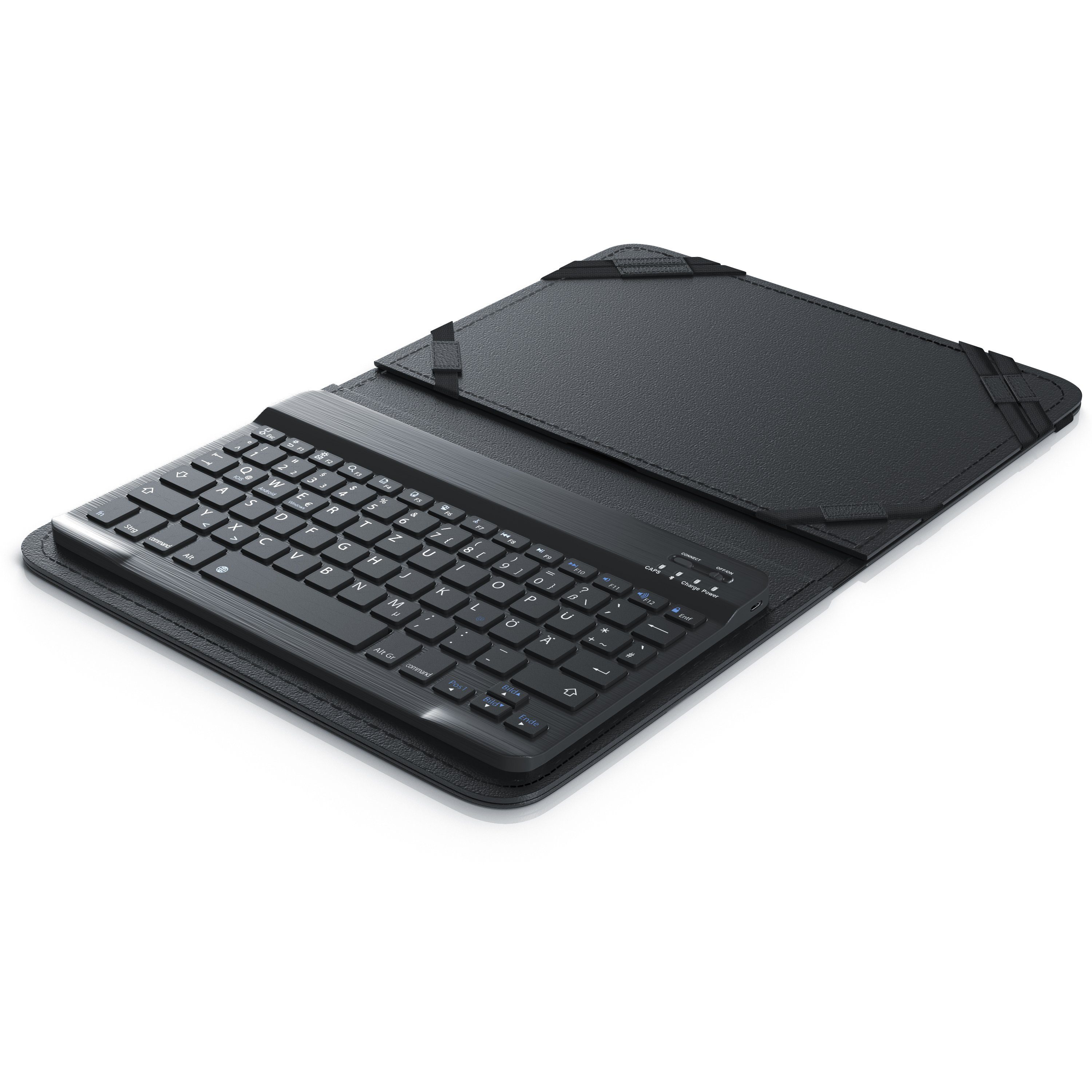 Aplic Tablet-Tastatur (Bluetooth-Keyboard, 9-10