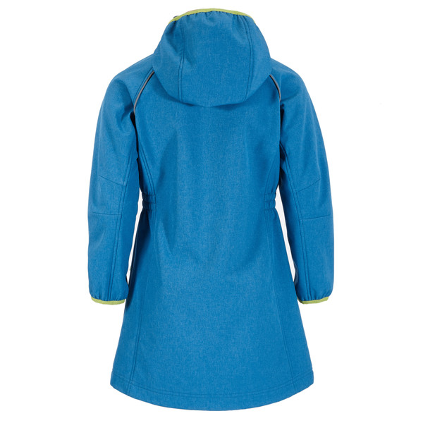 ALKMAAR HOODED COAT Kinder - Softshelljacke