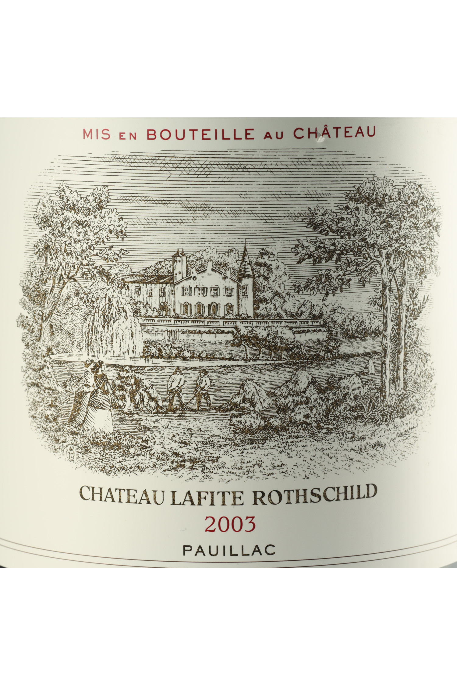 Château Lafite Rothschild Magnum 2003, Pauillac