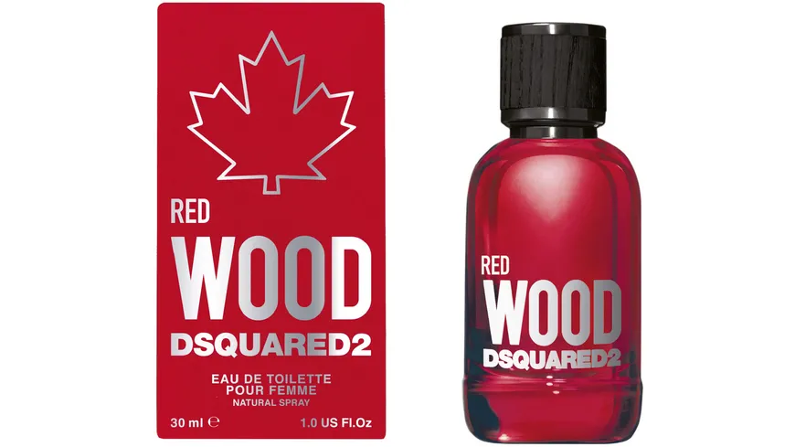 DSQUARED2 Red Wood Eau de Toilette