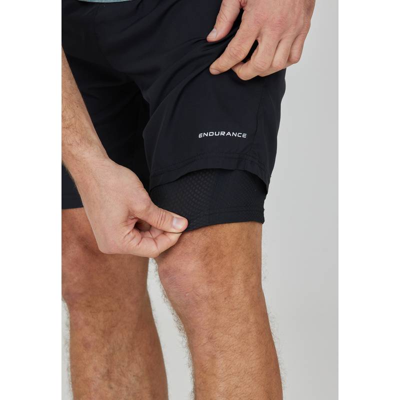 Endurance Cobus Tennisshorts Herren