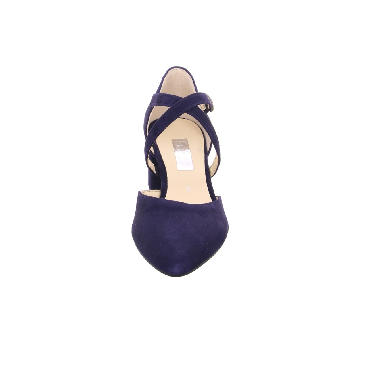 GABOR Modische Pumps blau