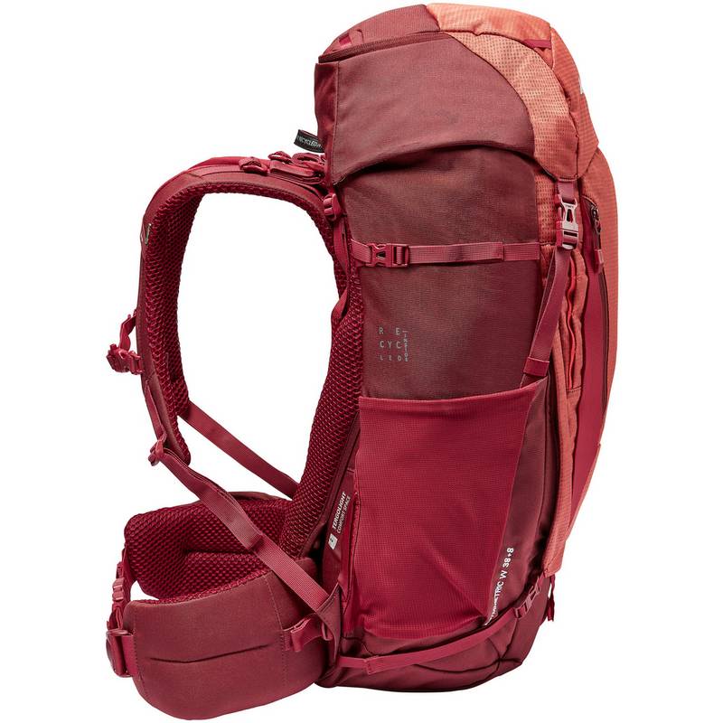 VAUDE Wo Asymmetric 38+8 Trekkingrucksack Damen