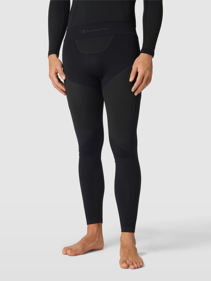 Leggings mit Thermo-Funktion in dunkelgrau