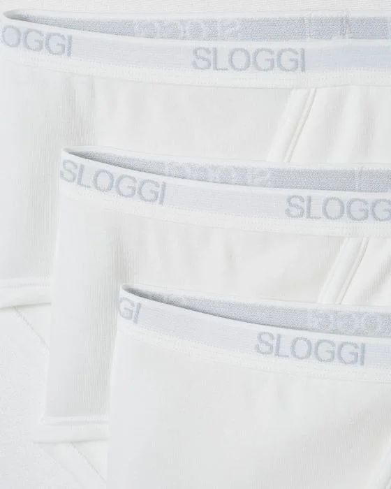 Lot de 3 slips ouverts maxi Sloggi® men