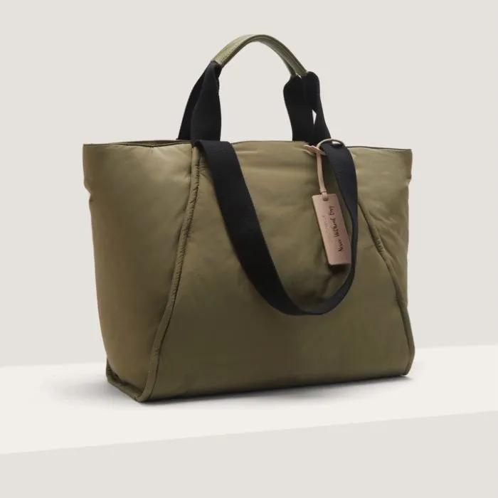 Jamais sans sac Puffy Nylon