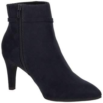 s.Oliver Stiefelette in blau