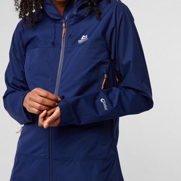 ORBITAL JACKET Damen - Hardshelljacke