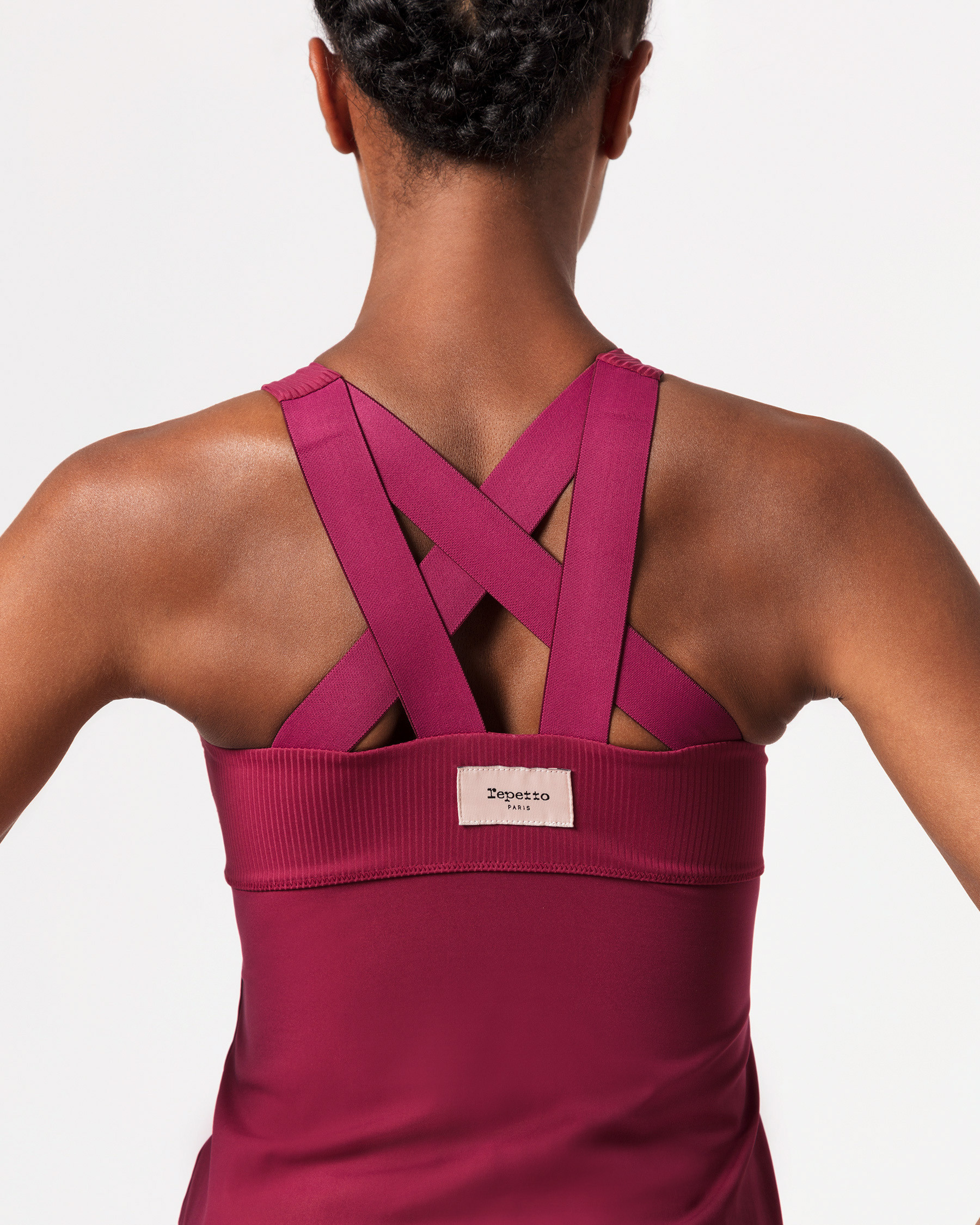 Practice tank top