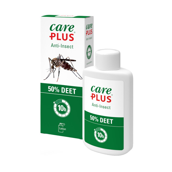 ANTI-INSECT - DEET LOTION 50% - Insektenschutz