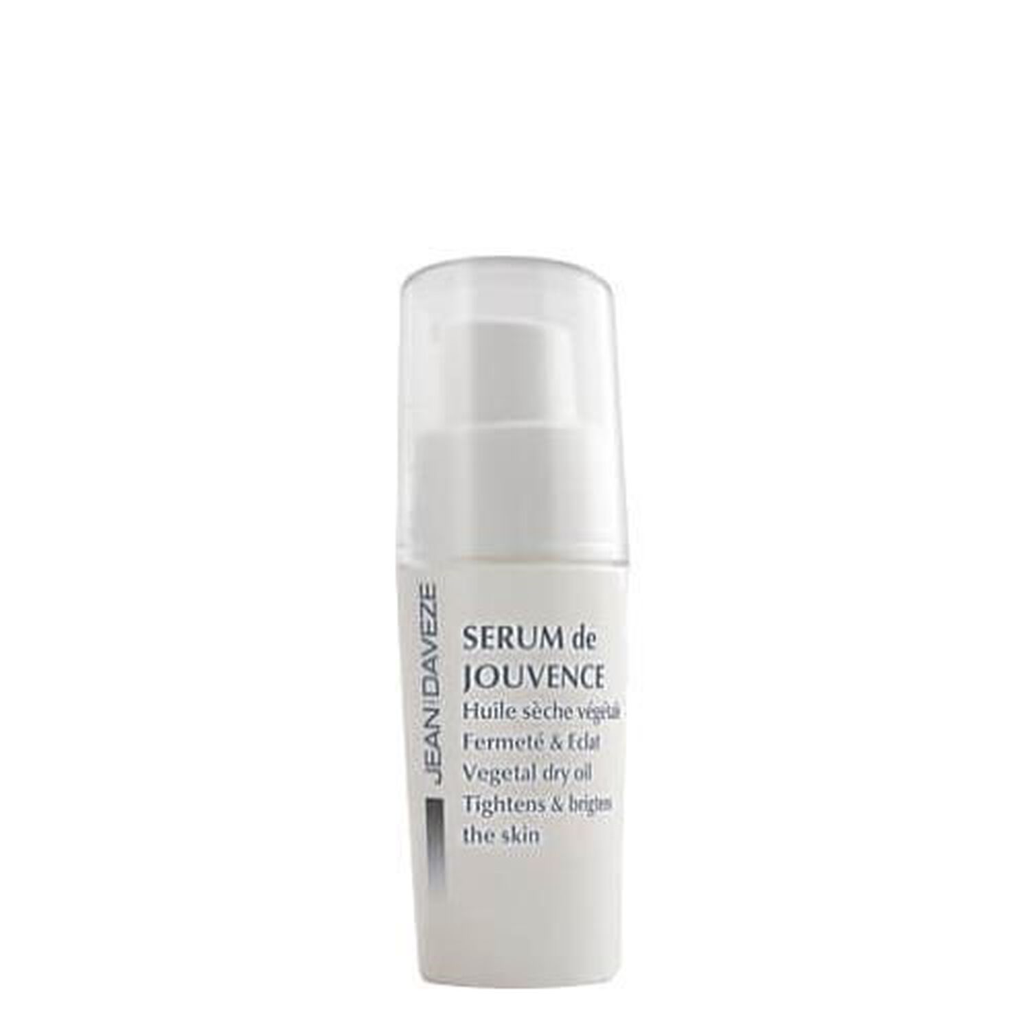 jean d'aveze Serum de Jouvence Fermeté & Eclat 30 ml