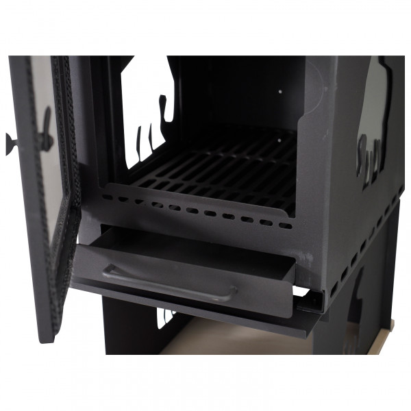 Nordisk - Torden Wood Burner Set
