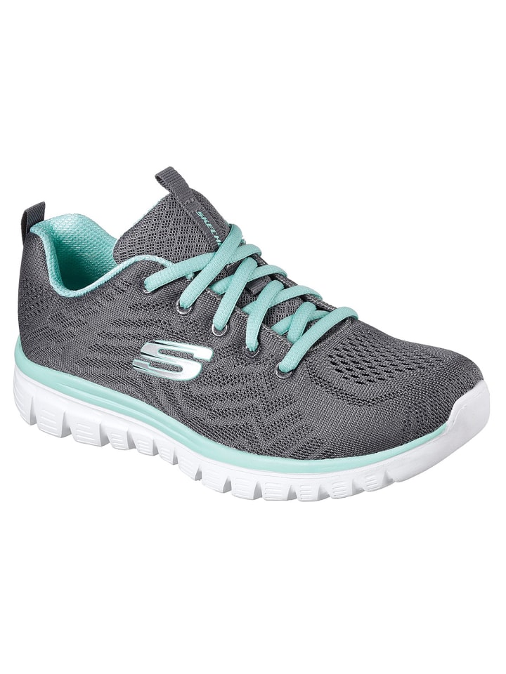 Skechers Sneakers Low GRACEFUL GET CONNECTED in grau günstig kaufen