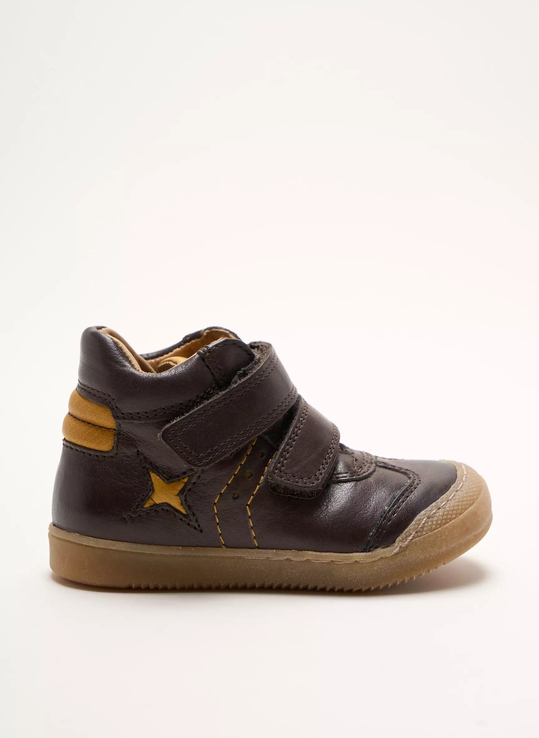 Froddo Baskets Garcon couleur marron