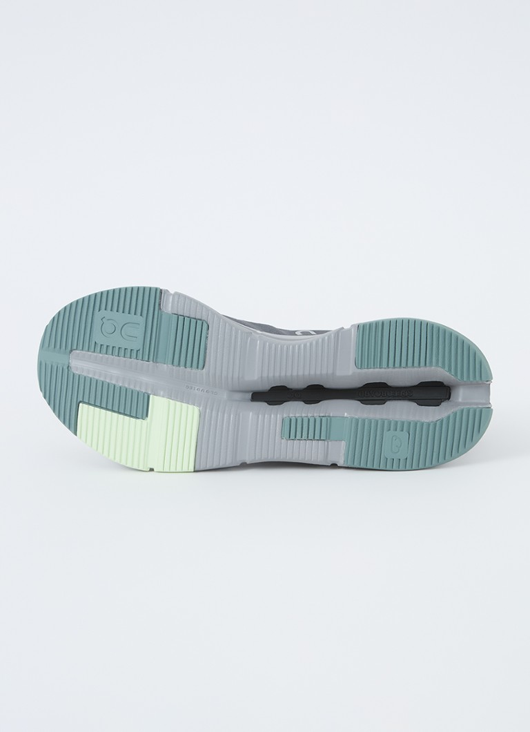 On Cloudnova 2 sneaker with mesh details