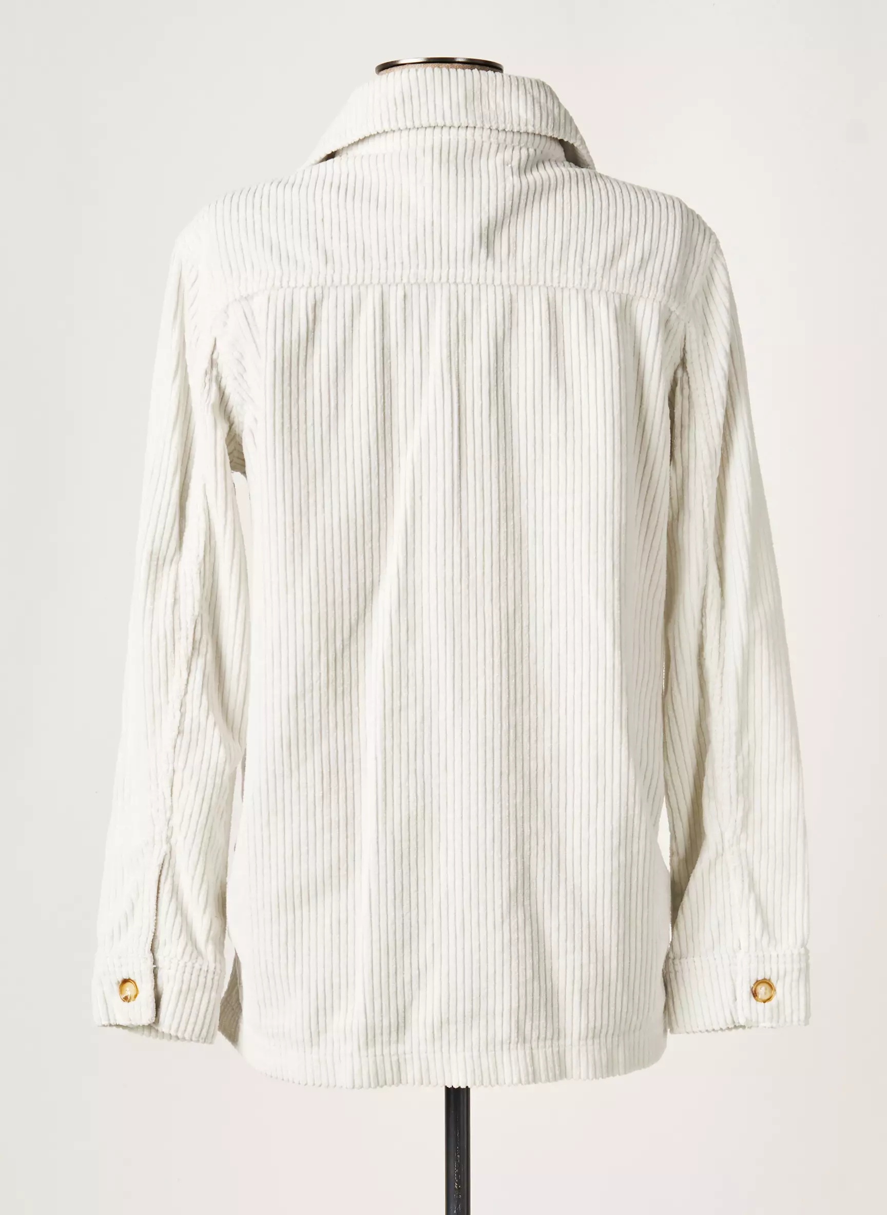 Acquaverde Vestecasual Femme couleur blanc
