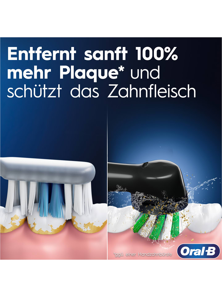 Oral-B Elektr. Zahnbürste 