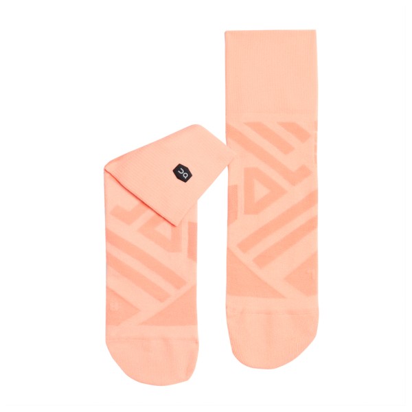On - Performance Mid Sock - Laufsocken