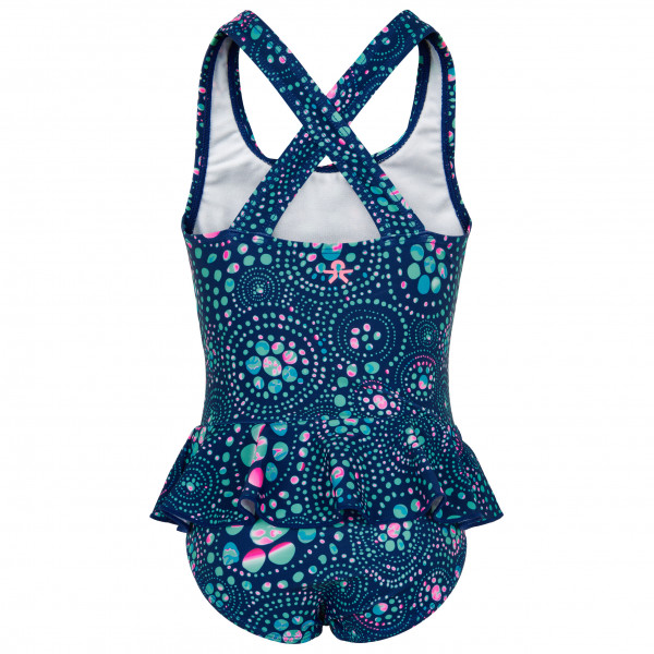 Color Kids - Kid's Swimsuit with Skirt - Badeanzug
