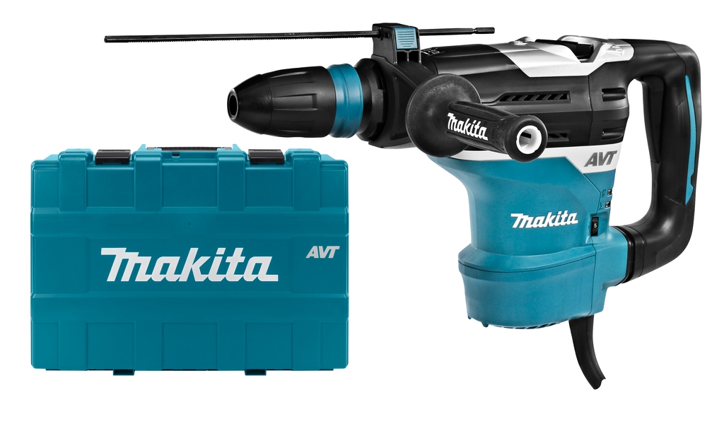 Makita HR4013C Combihamer sds-max 8 J 1100 W