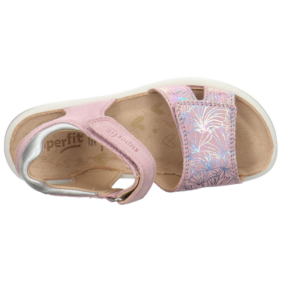 Superfit Sparkle Sandale