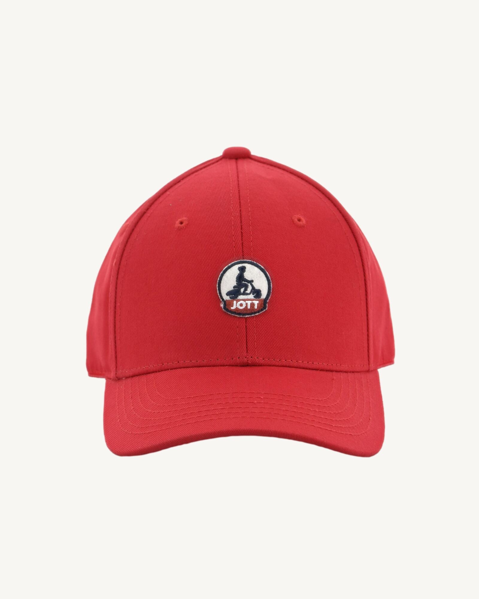 Casquette Rouge vif enfant Set