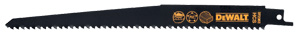 DeWalt Tilbehør DT2364-QZ HCS 305 x 4,2 mm Bajonetsavklinger til træ 5 stk.
