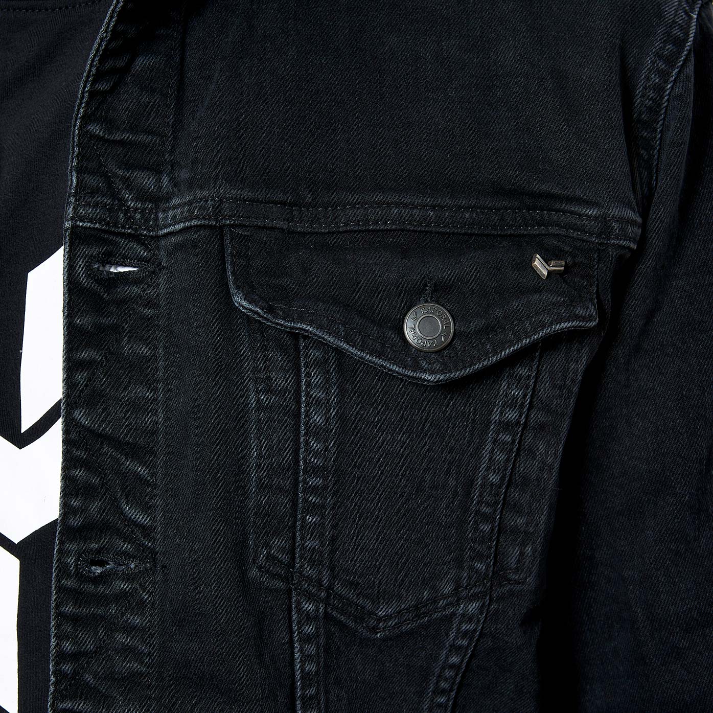 BLUNT  Veste en jean Homme