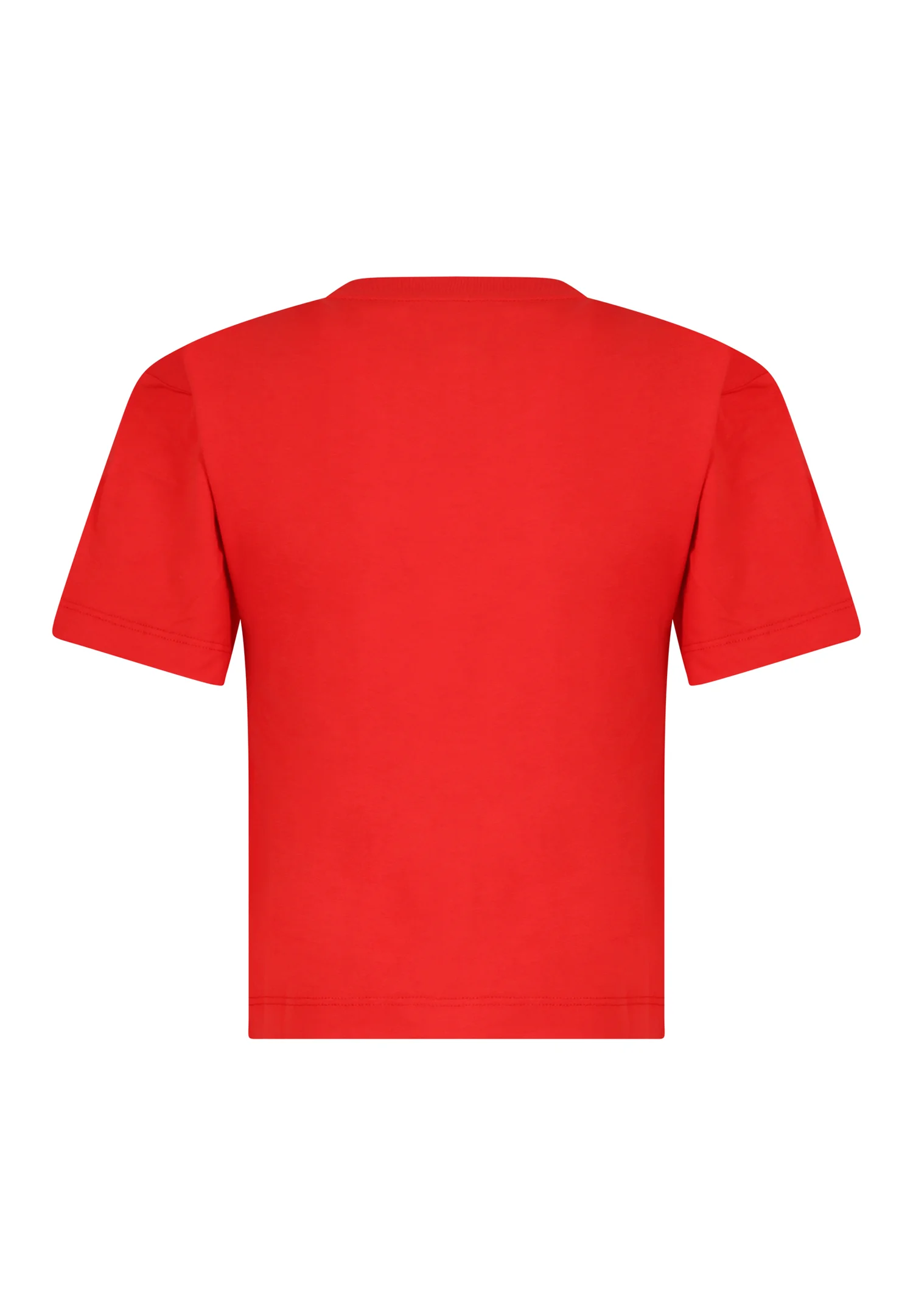 MOSCHINO CON LOGO - Camiseta estampada