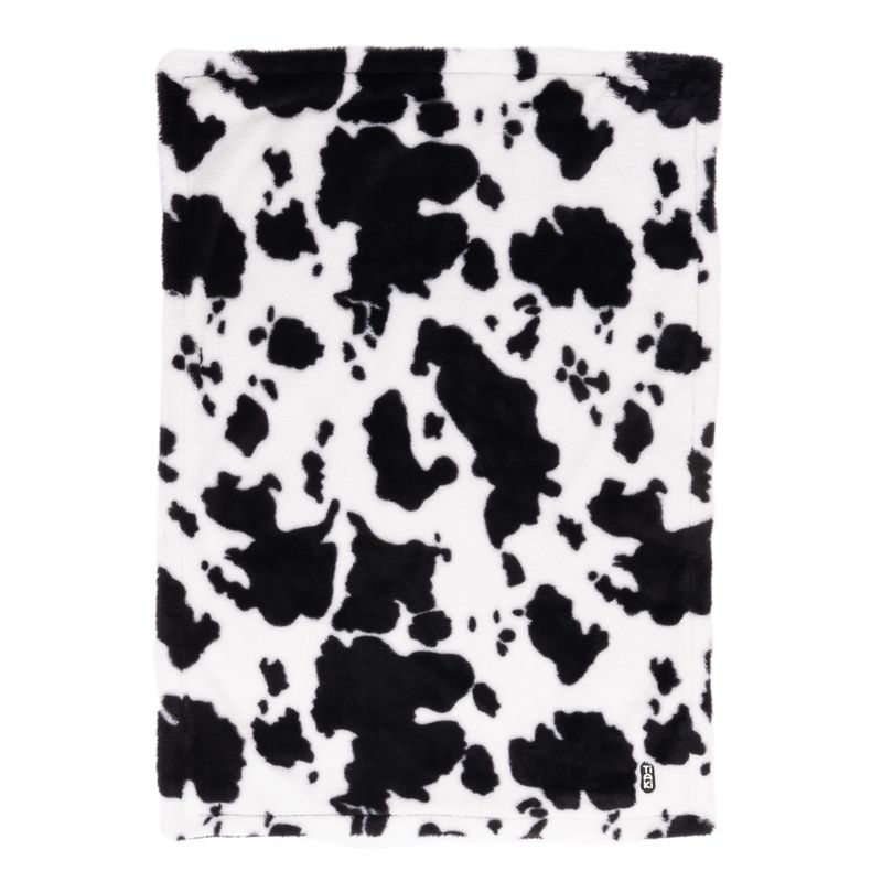TIAKI Kuscheldecke Moo zu TOP-Preisen