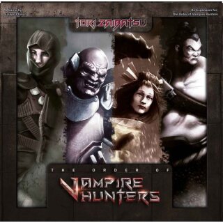 Order of Vampire Hunters Tori Zaibatsu (EN)