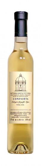 2022 Conforta Vendemmia Tardiva Botritizzata Toscana IGP süß 0,375 L - Fattoria Santa Vittoria