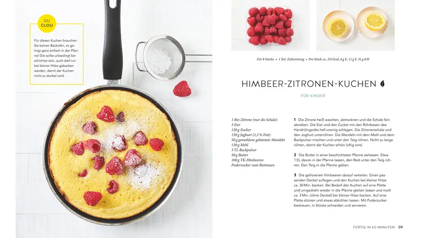 1 Pfanne - 50 Rezepte