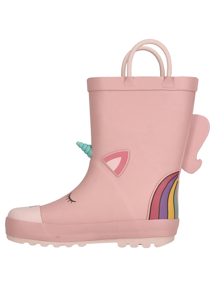 Zigzag Gummistiefel 